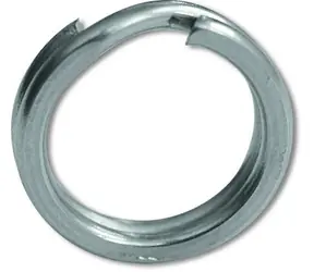 Black Cat Xtreme Spaltring 10,5 mm 50 kg 10 Stück