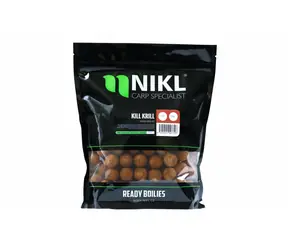 Nickel Ready Boilie Kill Krill 1 kg 20 mm