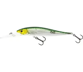 Westin Wobler Jerkbite Mr Jerkbait 9 cm 9 g hängender Scheinwerfer