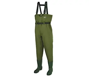 DAM Schnuller Hydroforce Nylon Taslan Chestwader 42