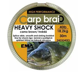 Sema String Heavy Shock 30m 40lbs 18,2kg
