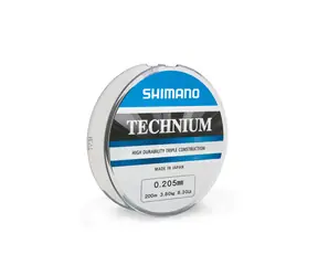 Shimano Vlasec Technium 200 m 0,185 mm 3,2 kg