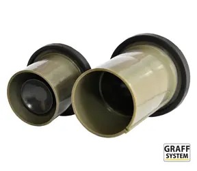 Graff-Futterpresse 40 mm