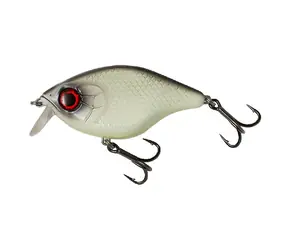 MADCAT Wobbler Tight-S Shallow 12cm 65g Glow-In-The-Dark
