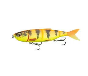 Savage Gear Wobbler 4Play V2 Swim & Jerk 13,5 cm 20 g SS Golden Ambulance