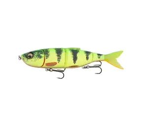 Savage Gear Wobbler 4Play V2 Swim & Jerk 16,5 cm 35 g SS Firetiger