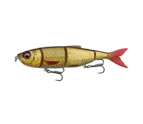 Savage Gear Wobbler 4Play V2 Swim & Jerk 16,5 cm 35 g SS Rudd