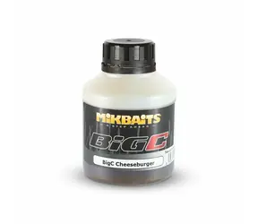 Mikbaits Booster Big BigC Cheeseburger 250ml
