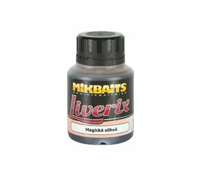 Mikbaits Dip Liverix Magic Tintenfisch 125ml