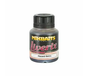 Mikbaits Dip Liverix Buttermuscheln 125 ml
