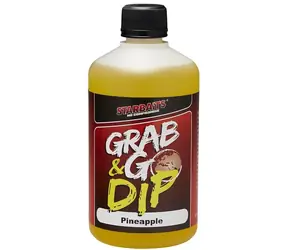Starbaits Dip G&G Global Ananas 500 ml