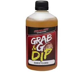 Starbaits Dip G&G Global Zuckermais 500 ml
