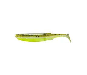 Savage Gear Gummiköder Craft Bleak 12 cm 11,8 g Grün Perlgelb 4 Stück