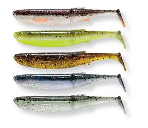 Savage Gear Gummiköder Craft Bleak 7 cm 2,5 g Klarwassermischung 5 Stück