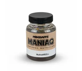 Mikbaits Dip ultra ManiaQ NutraKRILL 125ml