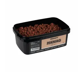 Mikbaits Pellets ManiaQ Salzwasser 700g 6mm