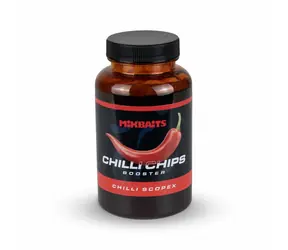 Mikbaits Booster Chilli Chilli Scopex 250ml
