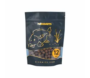 Mikbaits Boilies Mirabel Löwenzahn 300g 12mm
