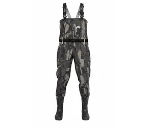 FOX Rage Pacifiers Waders Camo LW Atmungsaktiv 41 (UK7)