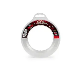 FOX Fluorocarbon Strike Point Fluro Leader 20 m 0,90 mm 79,37 lb