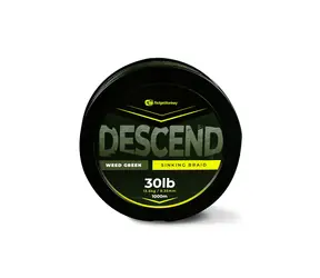 RidgeMonkey Descend Sinking Braid 1000 m 0,35 mm 30 lb