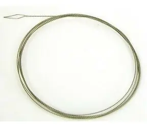 Extra Karpfen-Stretchschnur Elastic Threader 60 cm