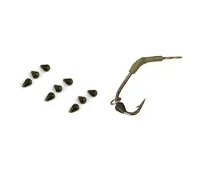 Extra Carp Rig Ring Stops 20 Stk