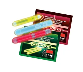 DAM Chemical Light Chemical Light Rot 4,5x39mm 2 Stk