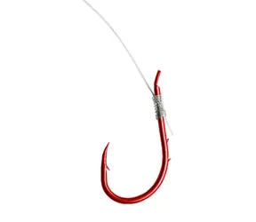 DAM Lure Spezi Worms Größe 10 0,18 mm 2 kg 4,5 lb 60 cm 10 Stück