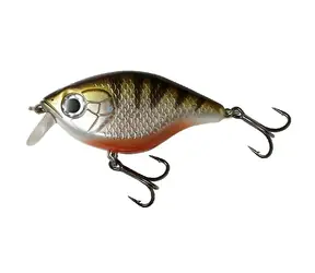 MADCAT Wobbler Tight-S Shallow 12cm 65g Rudd