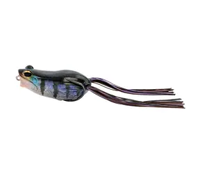 Savage Gear Wobbler Hop Popper Frog 5,5 cm 15 g Floating Gill