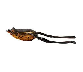 Savage Gear Wobbler Hop Walker Frog 5,5 cm 15 g Floating Tan