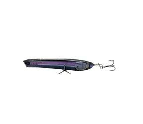 Savage Gear Wobbler Prop Walker 10 cm 21 g schwimmend schwarz