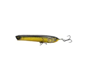 Savage Gear Wobbler Prop Walker 10 cm 21 g schwimmend Golden Shiner