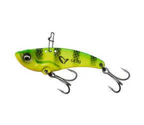 Savage Gear Wobbler Vib Blade 5,5 cm 14,5 g sinkender Firetiger