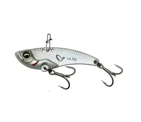 Savage Gear Wobbler Vib Blade 5,5 cm 14,5 g sinkendes Perlweiß