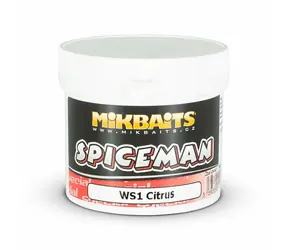 Mikbaits Dough Spiceman WS1 Citrus 200g