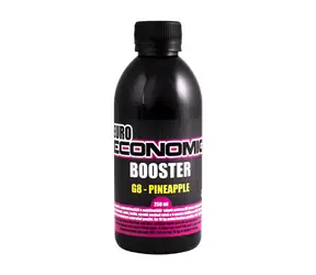 LK Baits Booster Euro Economic G8 Ananas 250ml
