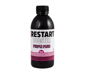 LK Baits Booster Top Restart Lila Pflaume 250ml