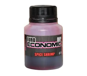 LK Baits Dip Euro Economic Spice Garnelen 100 ml
