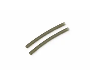 Carp' R'Us Shrinktube Grün/Grau 8 Stk