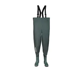 PROS Wathose Junior Grün SB06 42