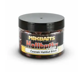 Mikbaits Heilbutt in Knoblauchdip 150 ml 8 mm