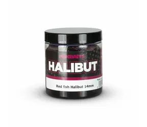 Mikbaits Heilbutt im Dip Robin Red 250ml 14mm