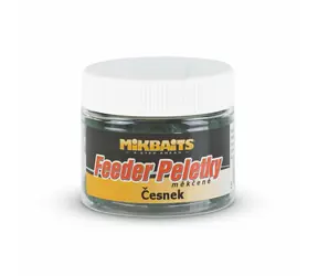 Mikbaits Weiche Futterpellets Knoblauch 50 ml