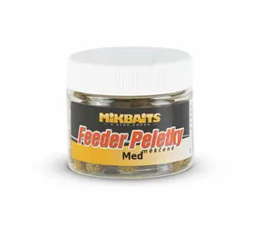Mikbaits Softened Feeder Pellets Honey 50ml