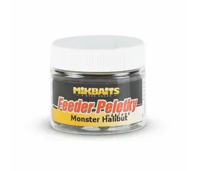 Mikbaits Softened Feeder Pellets Monster Halibut 50ml