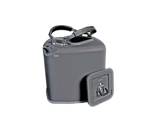 RidgeMonkey Quadratischer Wasserkocher XL 2l