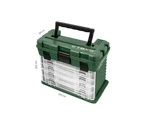 Delphin Koffer TBX MegaCase Clip