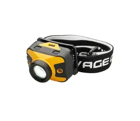 Savage Gear Stirnlampe UV Zoom 5W 400lm